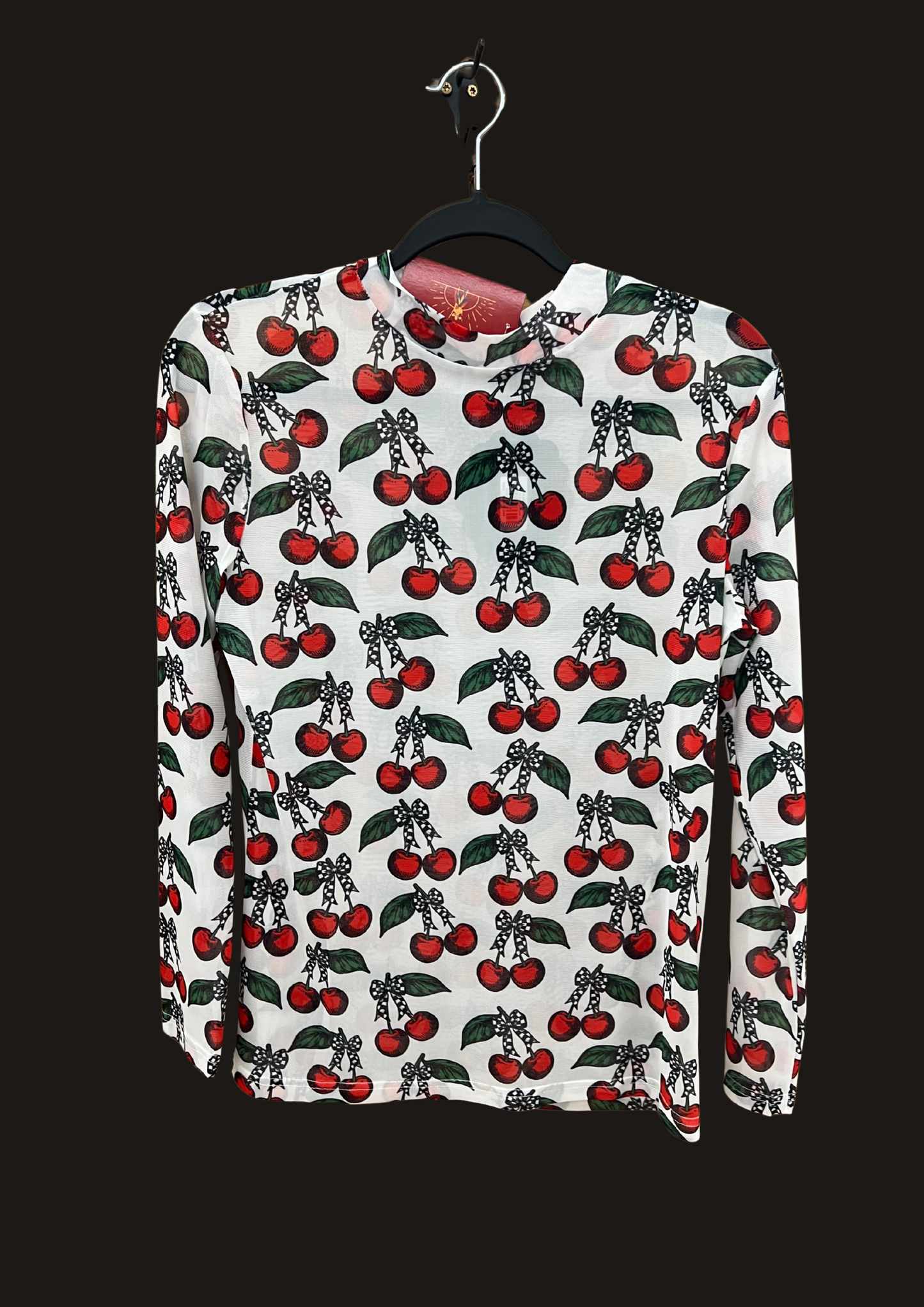 Cherry On Top Mesh