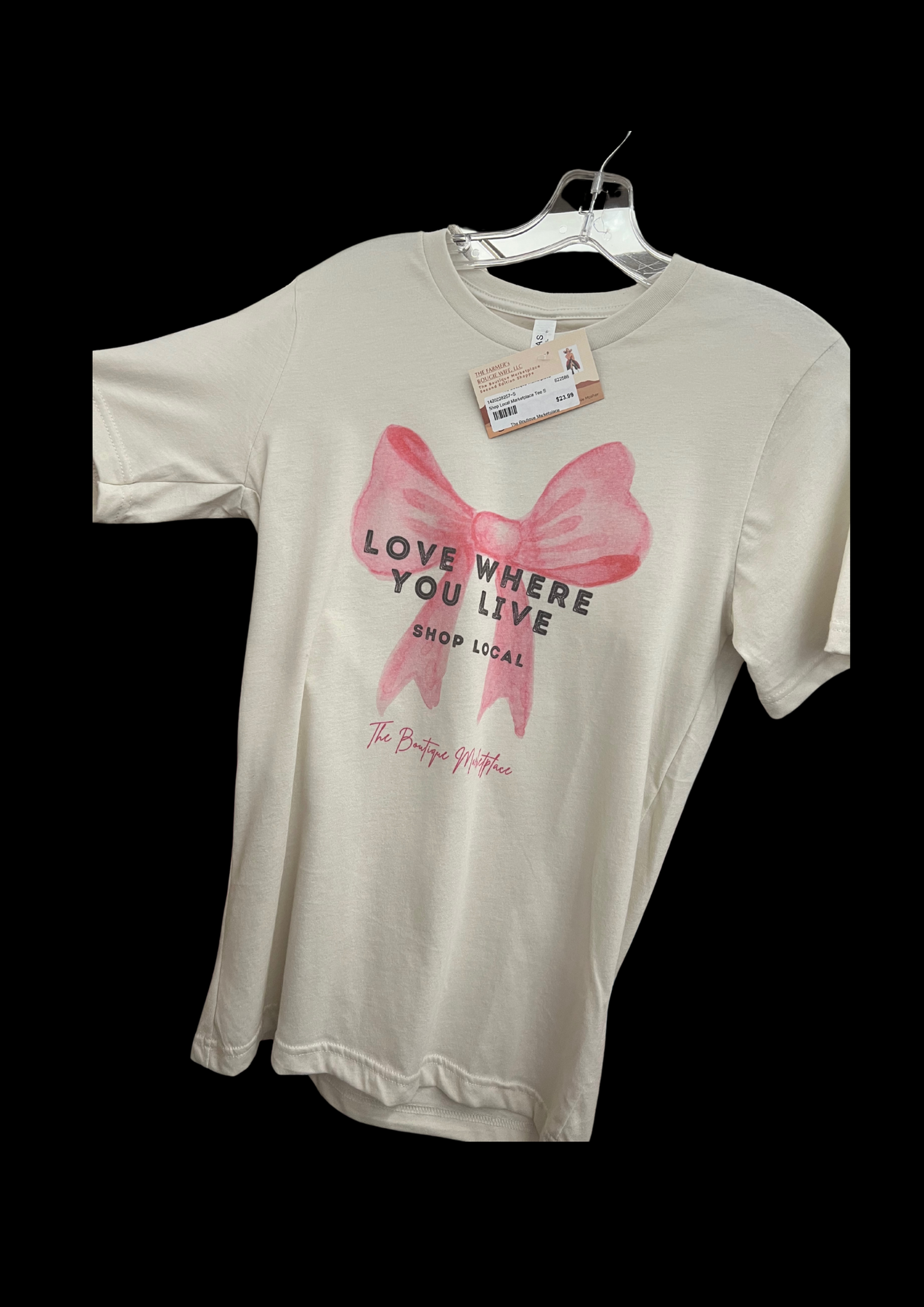 Shop Local Tee