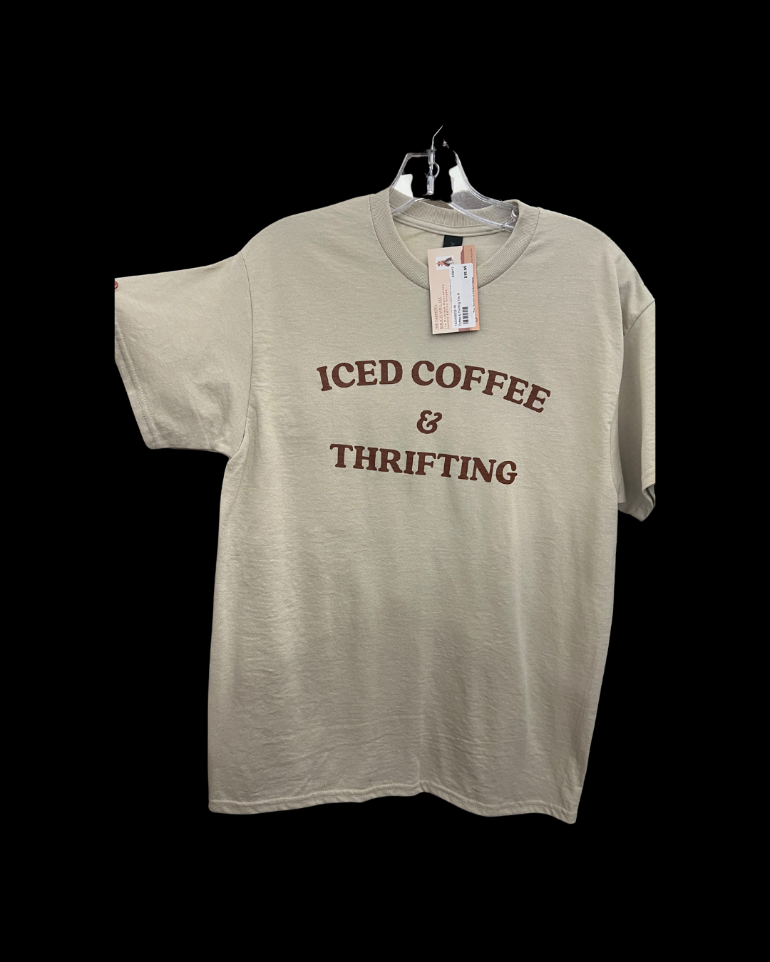 Coffee & Thrifting