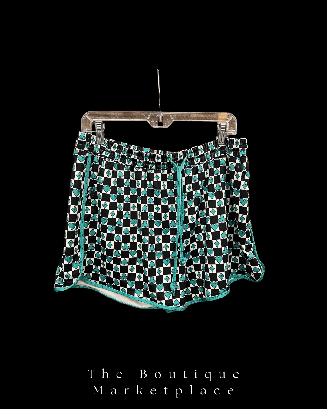 Spade Short