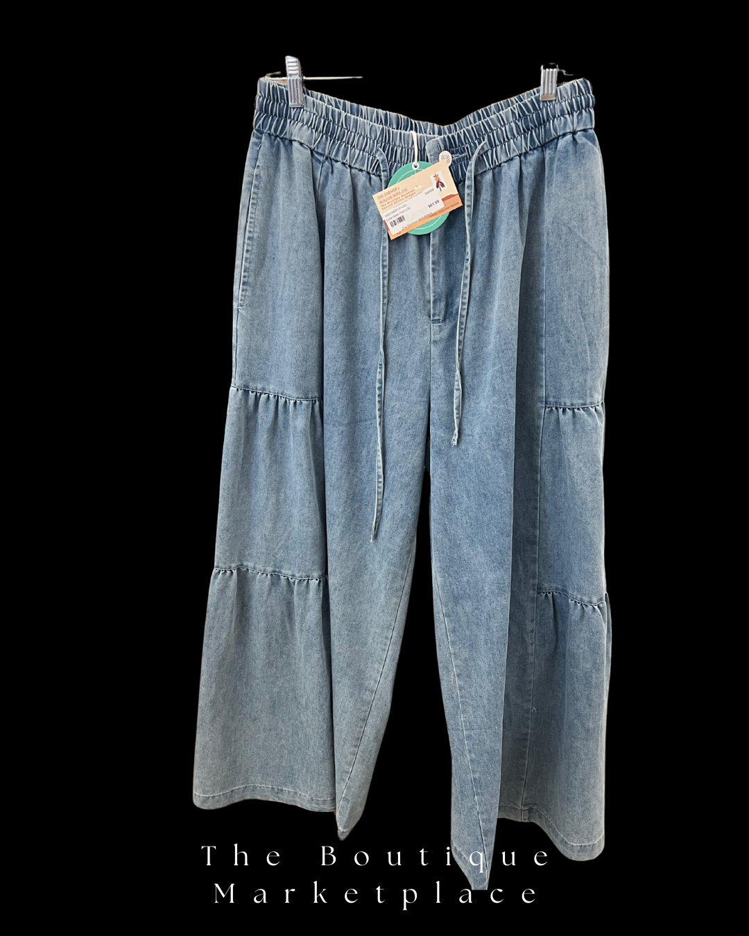 Echo Boho Pants