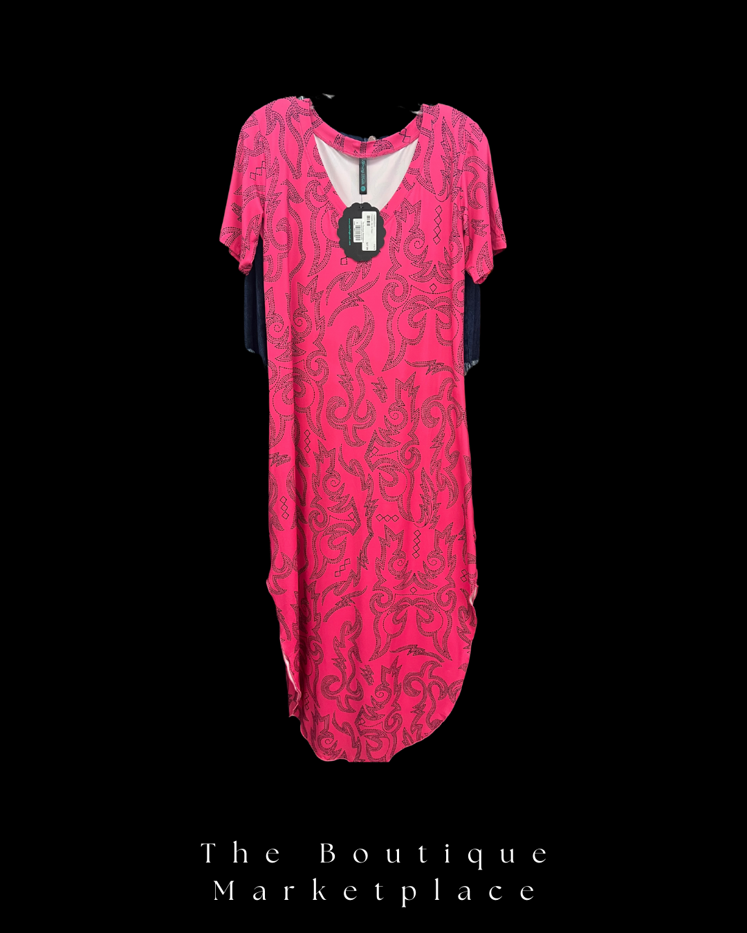 Cowgirls Like Us Dress